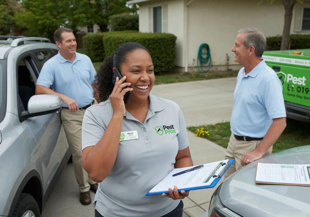 Pest Control Alvada, OH FAQs